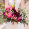 A Bohemian Desert Wedding at Springs Preserve in Las Vegas, Nevada