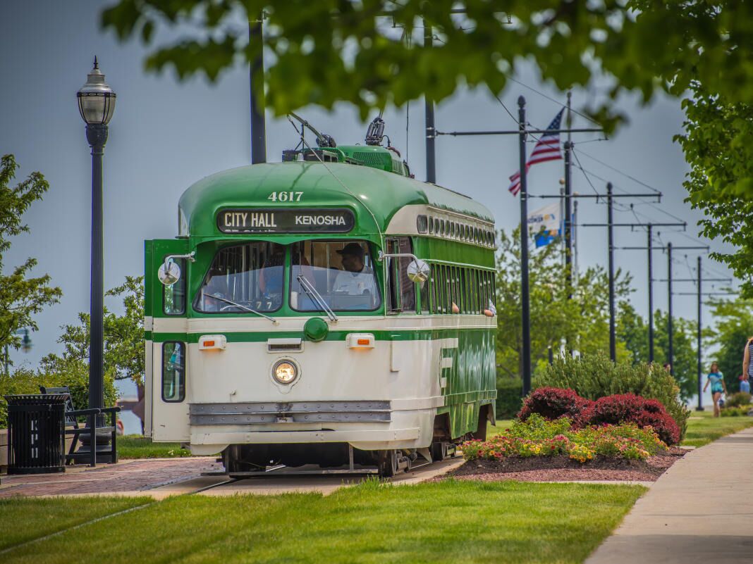Picture of Kenosha Streetcar Society