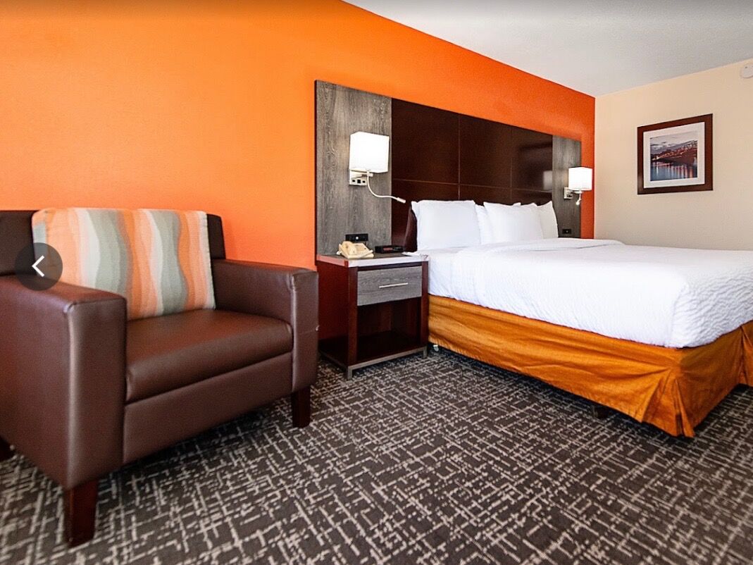 Picture of New Hope Inn & Suites