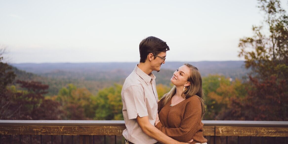 Ashillie & Austin Home Page Banner