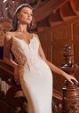 Moonlight Collection J6826 Mermaid and Trumpet Wedding Dress - thumbnail - 3