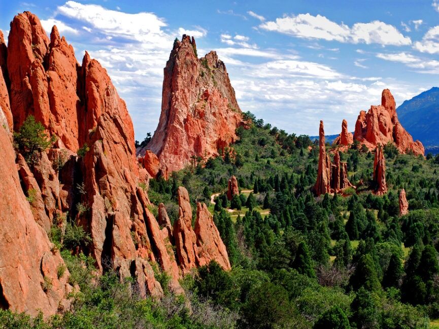 Picture of Garden of the Gods