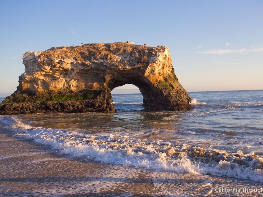 Picture of Natural Bridges State Beach