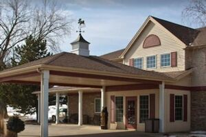 Picture of Boarders Inn & Suites by Cobblestone Hotels – Waukon