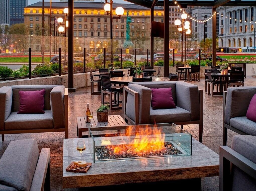 Picture of Cleveland Marriott Downtown at Key Tower