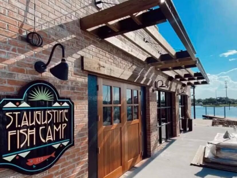 Picture of St. Augustine Fish Camp