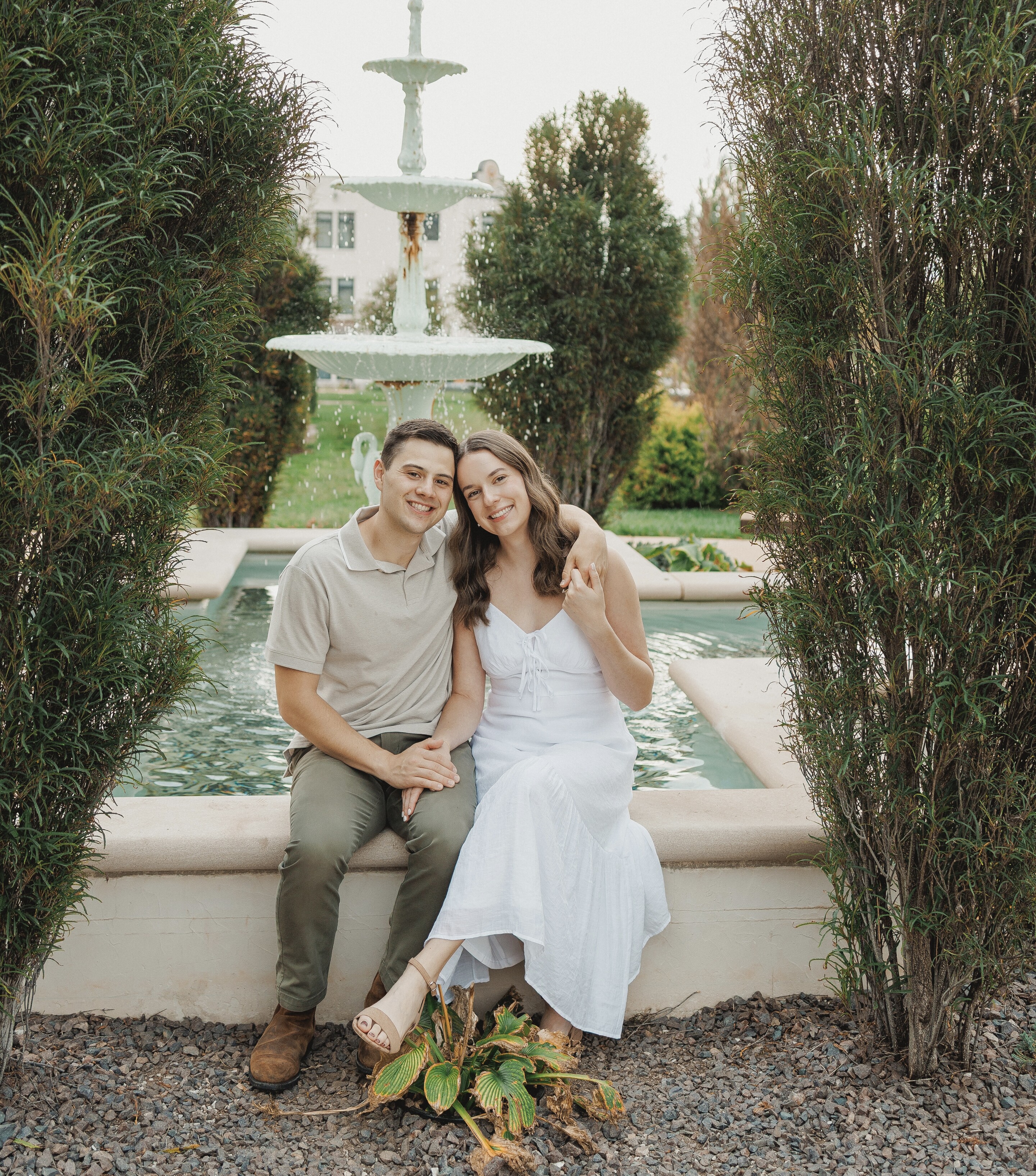 Kelly & Nick Home Page Banner