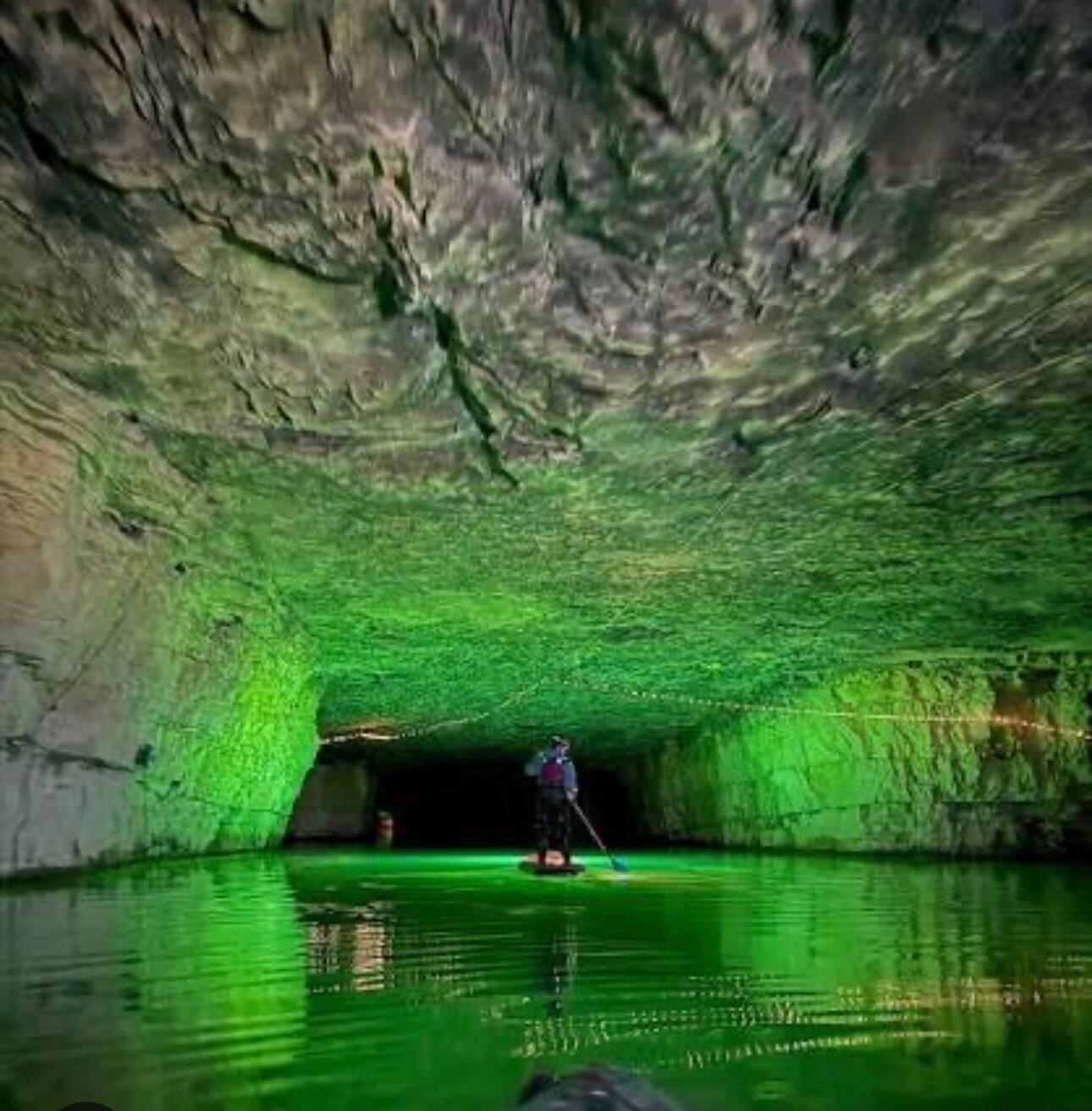 Picture of Gorge Underground