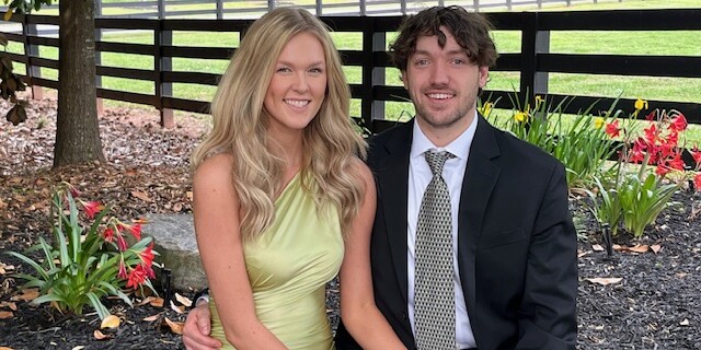 Emily & Michael Home Page Banner