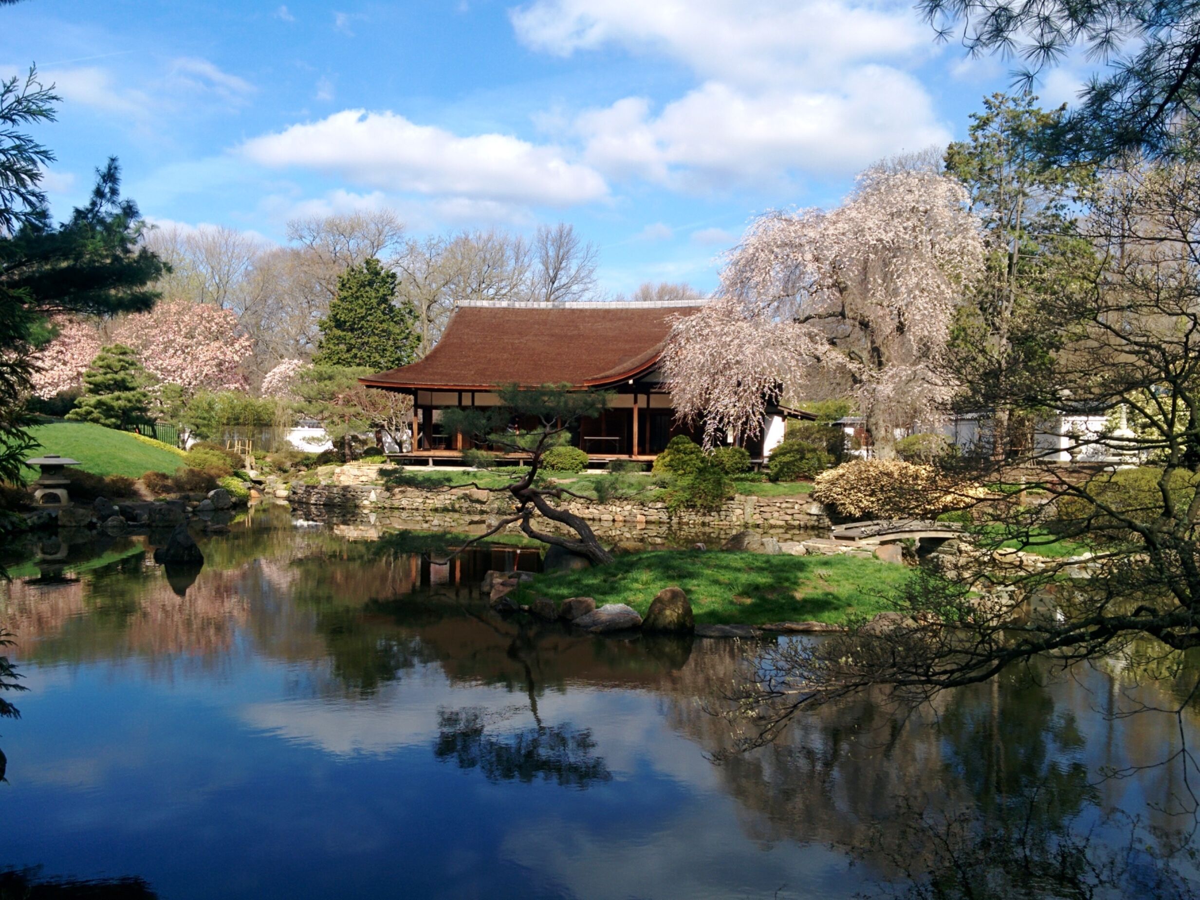 Picture of Shofuso Japanese Cultural Center