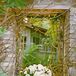 Vintage Ceremony Decor