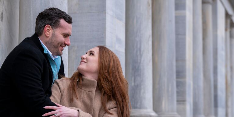 Laura & Jason Home Page Banner