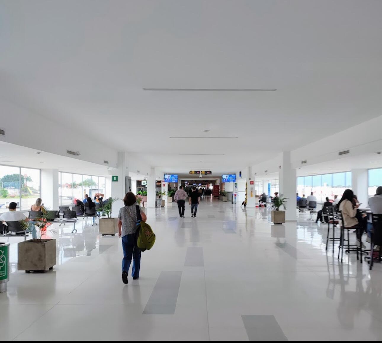 Picture of Alfonso Bonilla Aragón International Airport