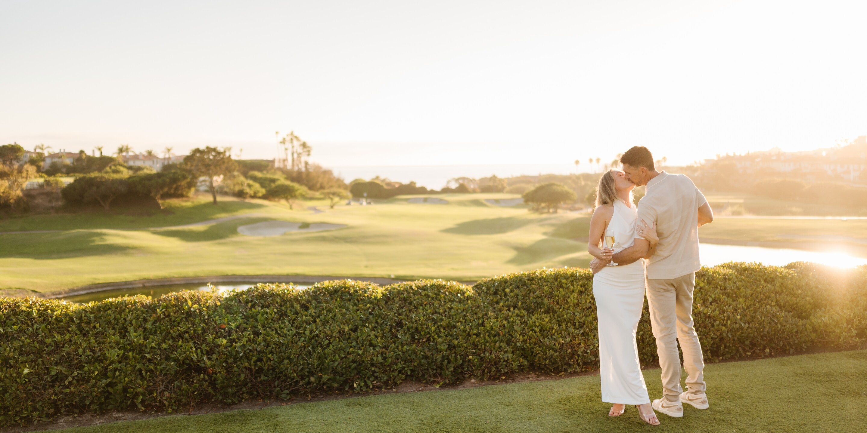 Ariana & Preston  Home Page Banner