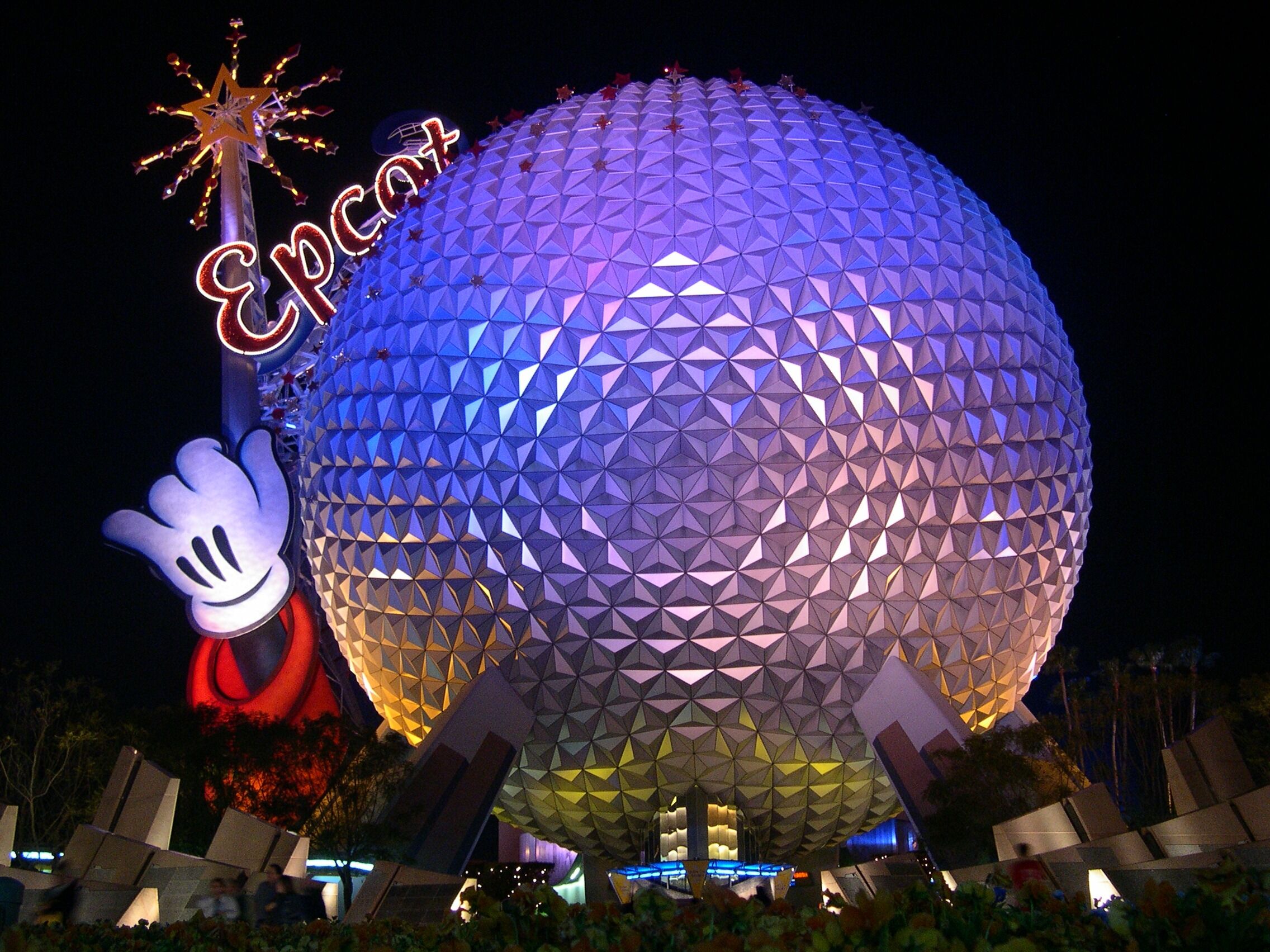 Picture of Epcot