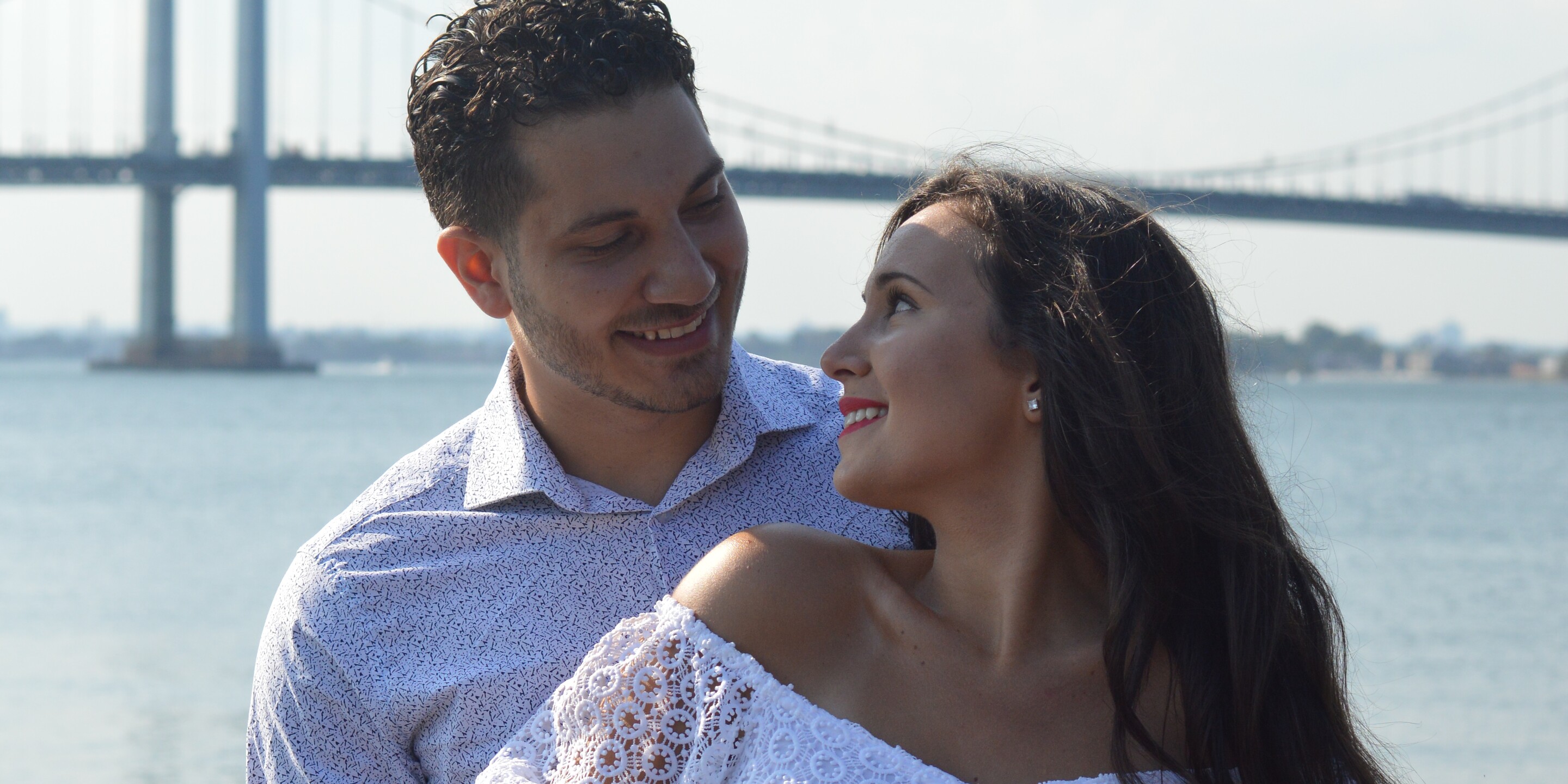 Antoinette & Scott  Home Page Banner