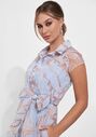 Jade Couture Mother of the Bride by Jasmine K278018 Blue Mother Of The Bride Dress - thumbnail - 3