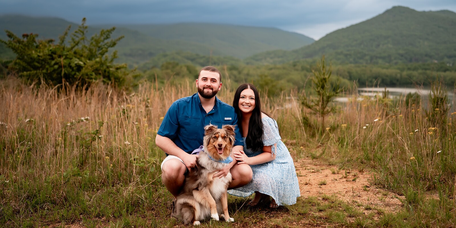 Lauren & Cody Home Page Banner