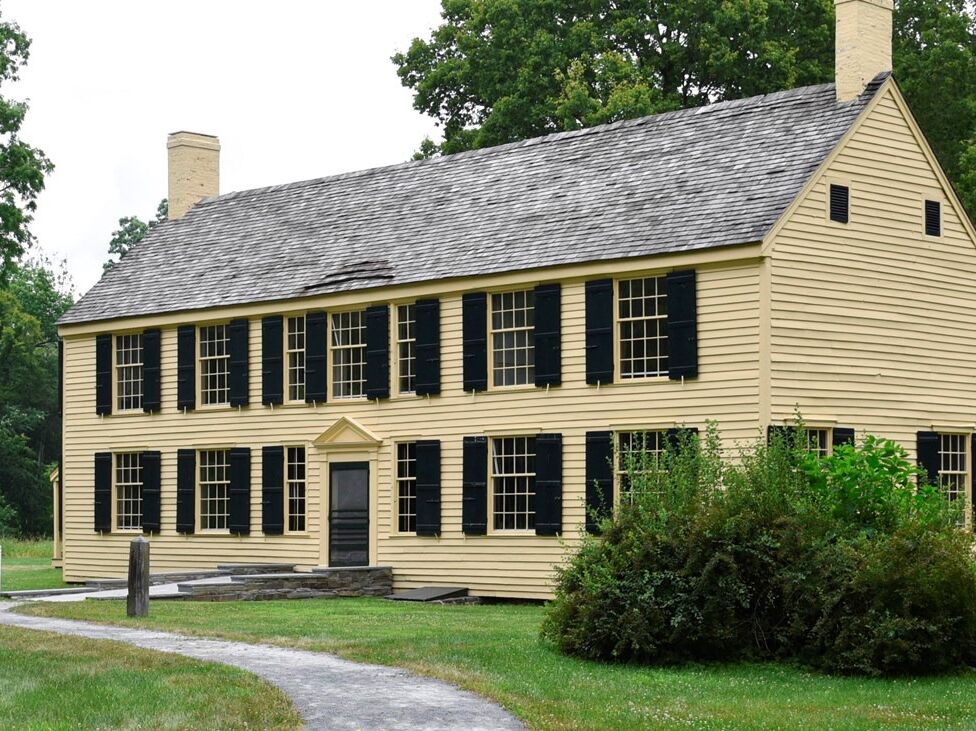 Picture of Schuyler Family Estate