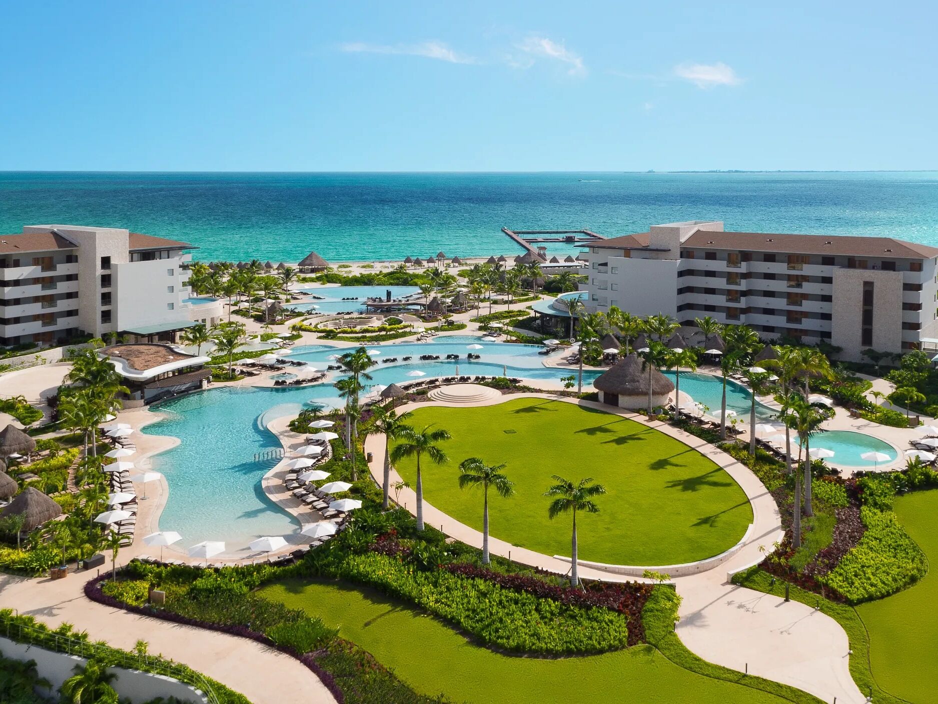 Picture of Dreams Playa Mujeres Golf & Spa Resort