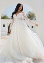Martina Liana 1822 Ball Gown Wedding Dress - thumbnail - 5