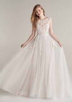 Rebecca Ingram INGRID A-Line Wedding Dress