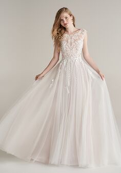 Rebecca Ingram INGRID A-Line Wedding Dress