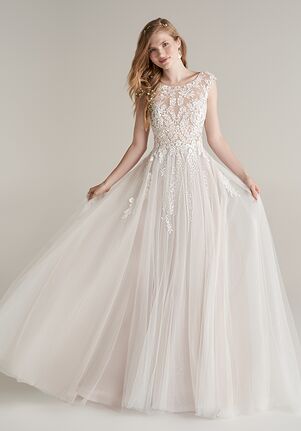 Rebecca Ingram INGRID A-Line Wedding Dress