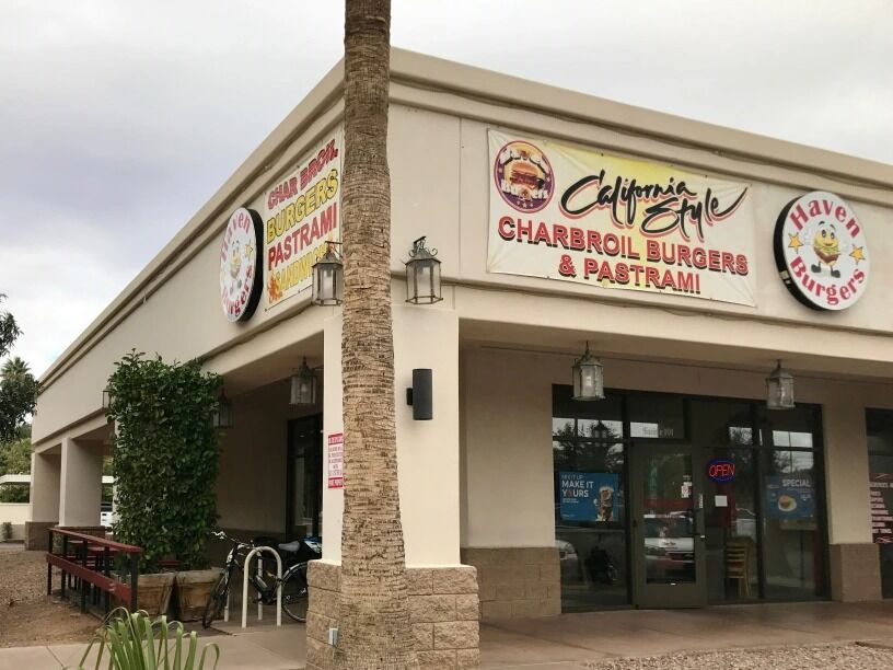 Picture of Haven Burgers