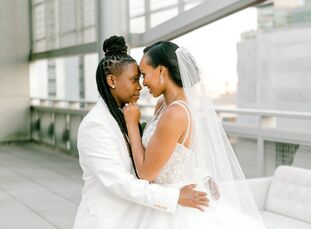 Alicia Steed (now Terry, 32 and a senior investigator of elder abuse and financial exploitation) and Tameka Terry’s (36 and health and PE teacher) onc