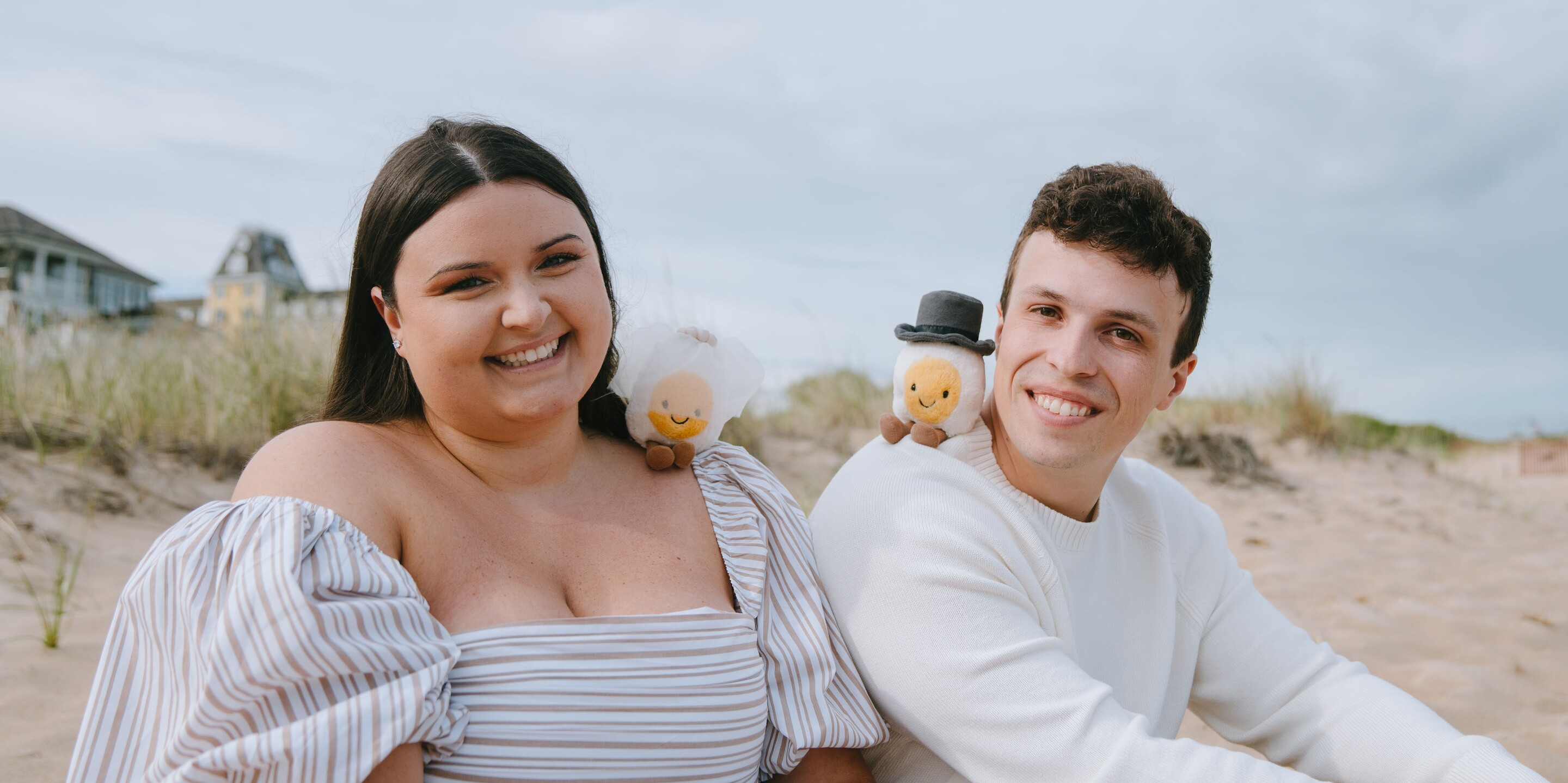 Victoria & Shawn Home Page Banner