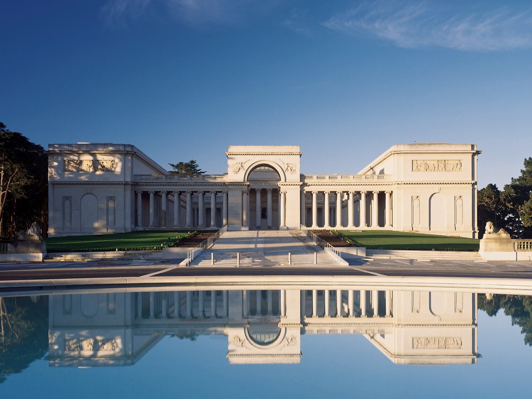 Picture of Legion of Honor