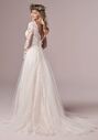 Rebecca Ingram IRIS A-Line Wedding Dress - thumbnail - 5