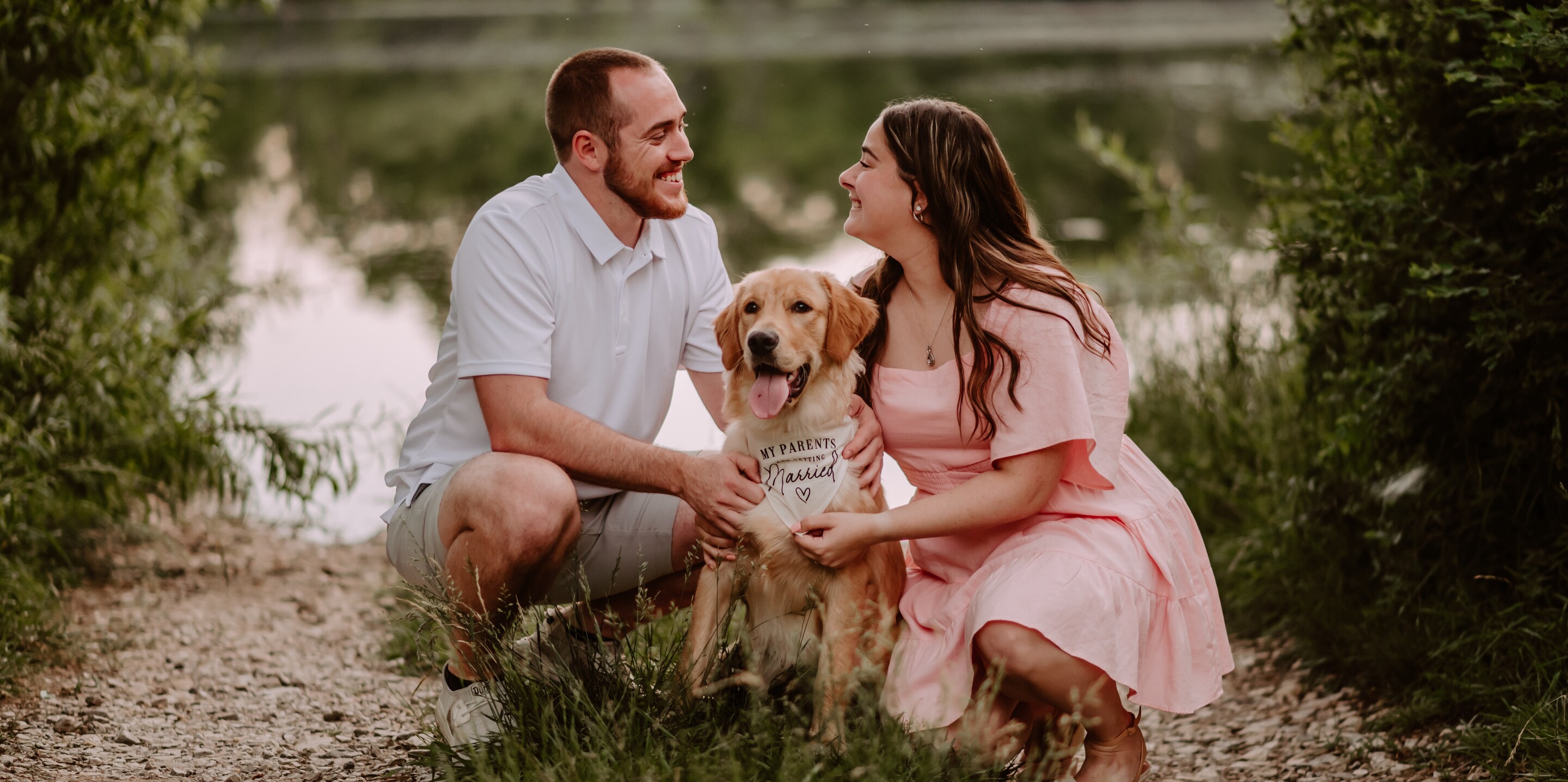 Hannah & Austin Home Page Banner