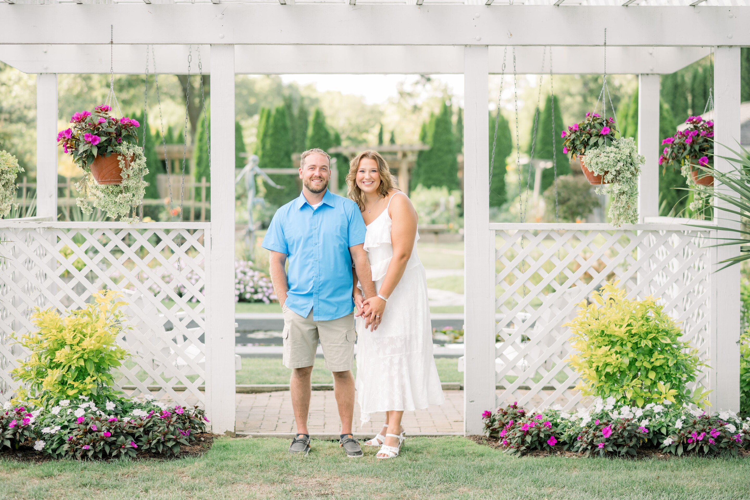 Logan & Brenden Home Page Banner