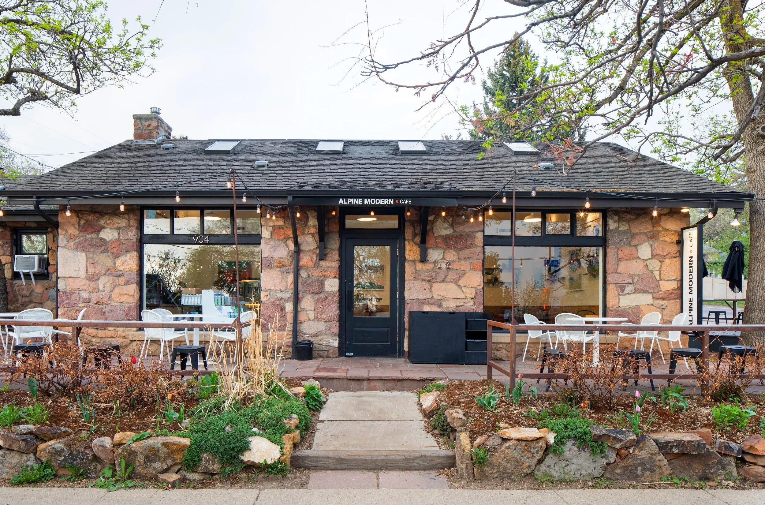 Picture of Alpine Modern