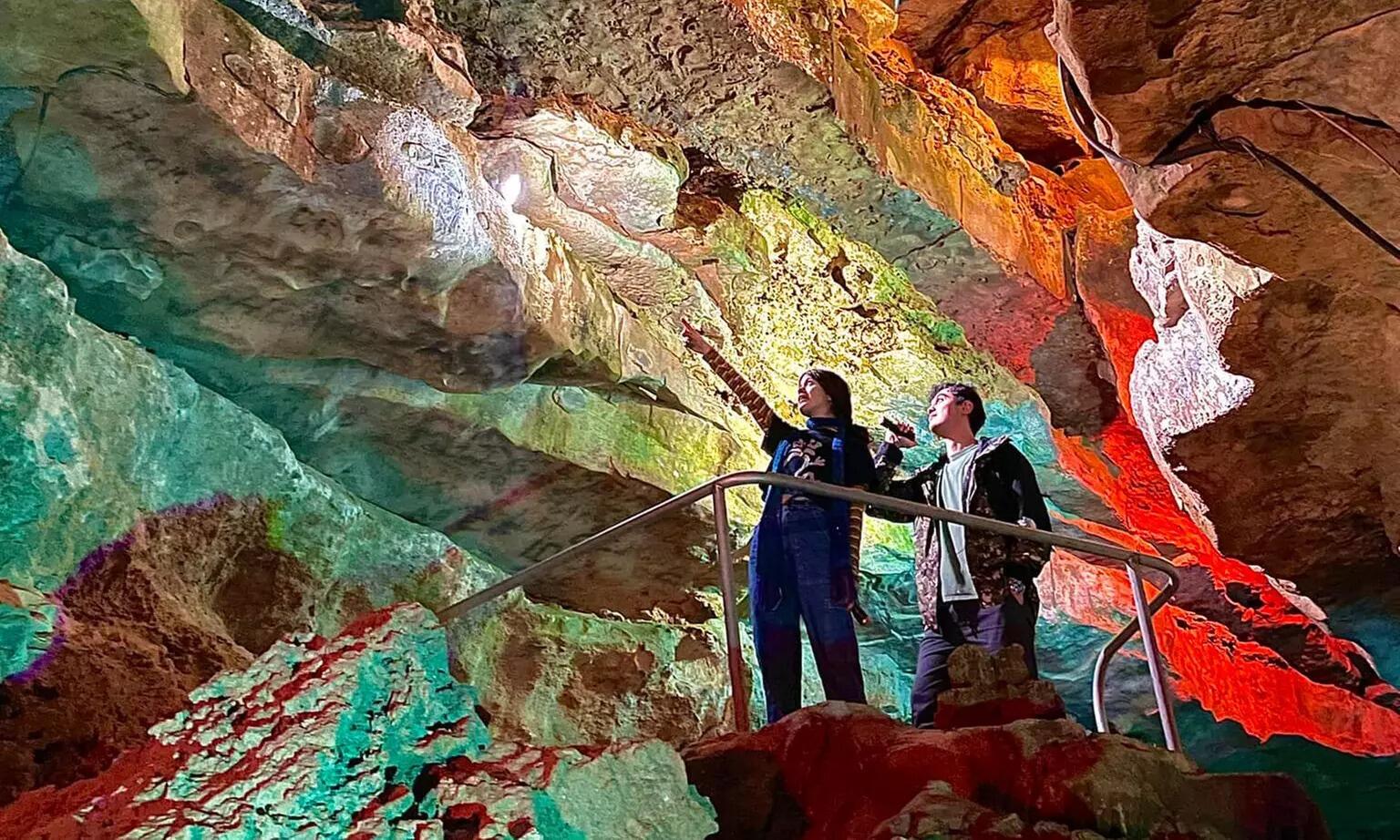 Picture of Wonder World Cave & Adventure Park