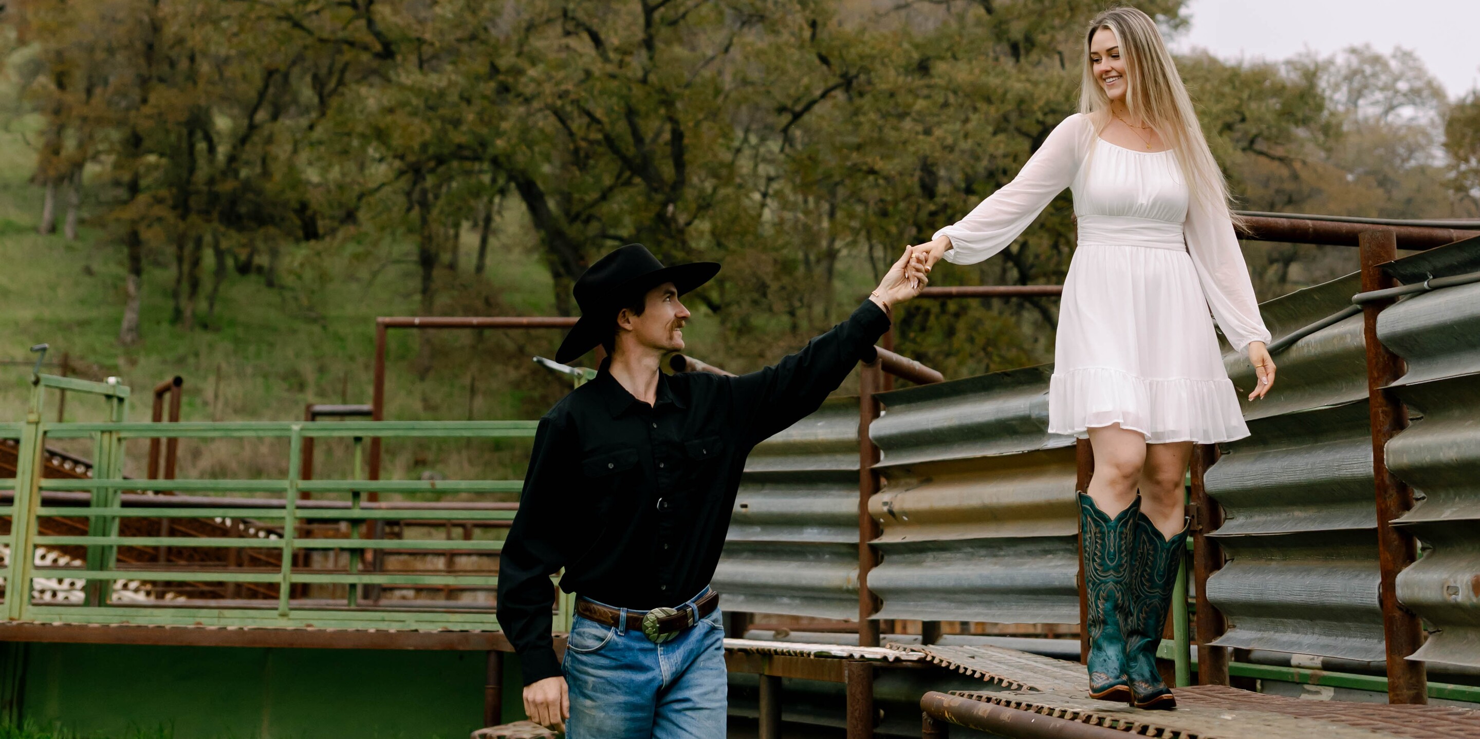 Nicole & Seth Home Page Banner
