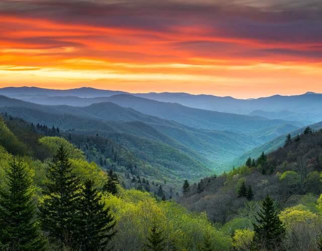 Picture of Great Smoky Mountains National Park