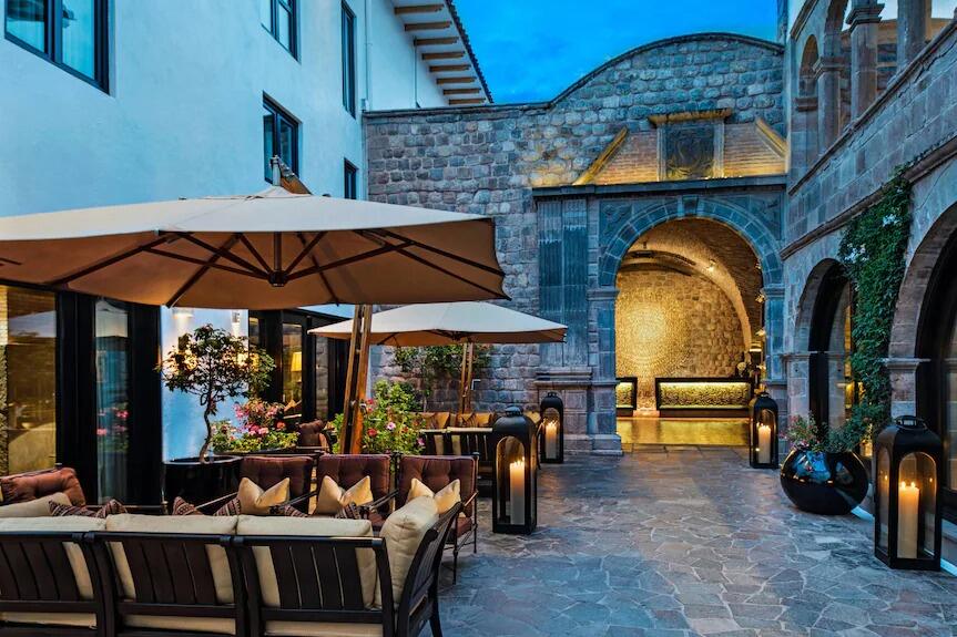 Picture of JW Marriott El Convento Cusco