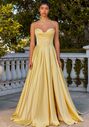 Ladivine 7481 Sweetheart Bridesmaid Dress - thumbnail - 4