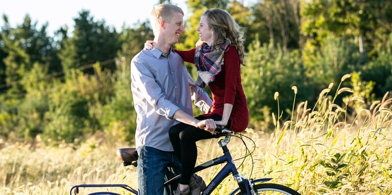 Alison & Ryan Home Page Banner