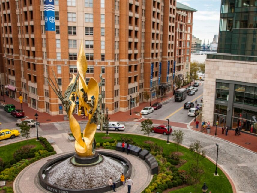 Picture of Shop & Dine in Harbor East