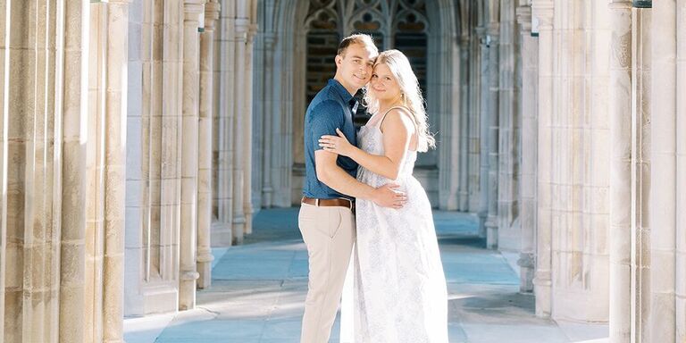 Gracie & Ethan Home Page Banner