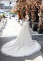 Morilee by Madeline Gardner Judith, 4115 Ball Gown Wedding Dress - thumbnail - 6