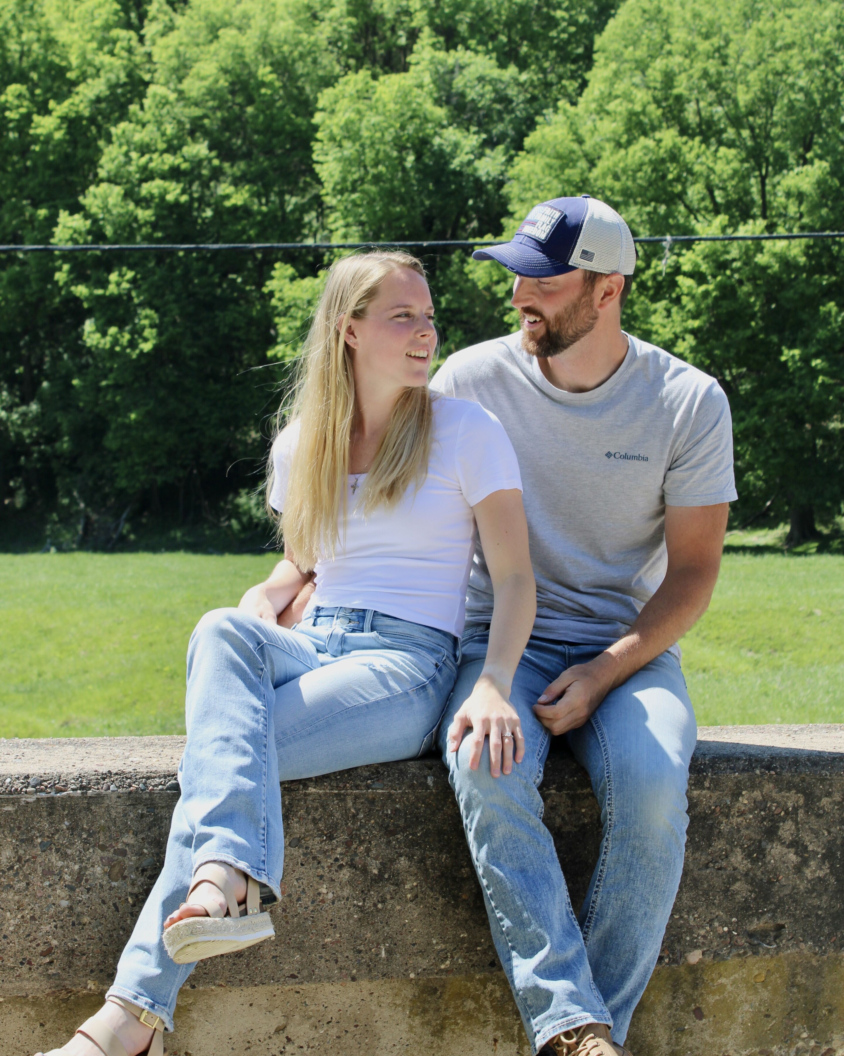 Alexander & Brianna Home Page Banner