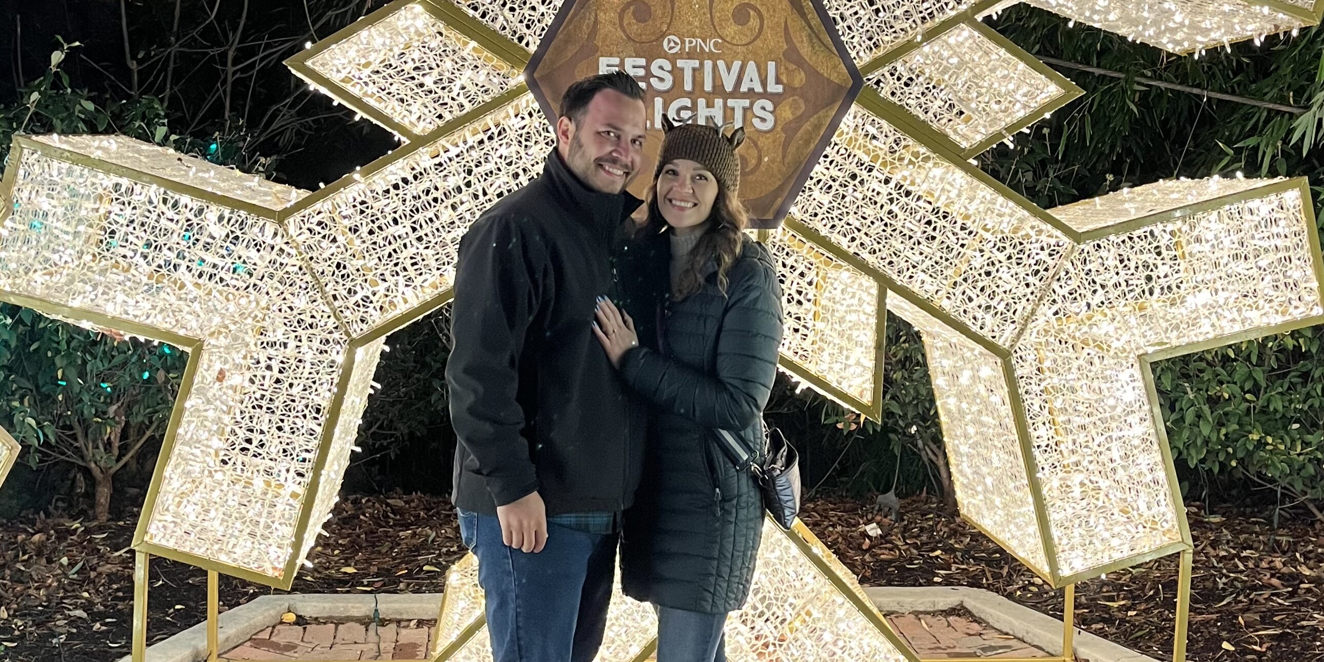 Ryan & Stephanie Home Page Banner