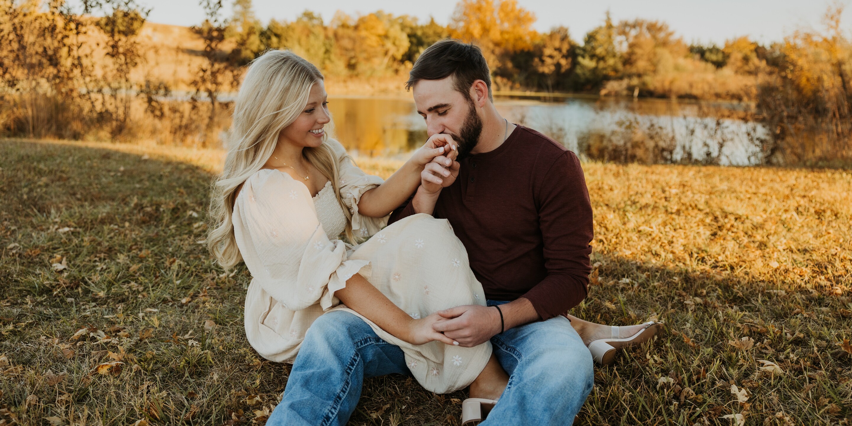 Breanna & Matt Home Page Banner