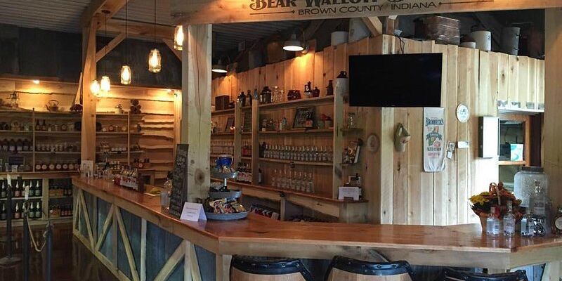 Picture of Bear Wallow Distillery
