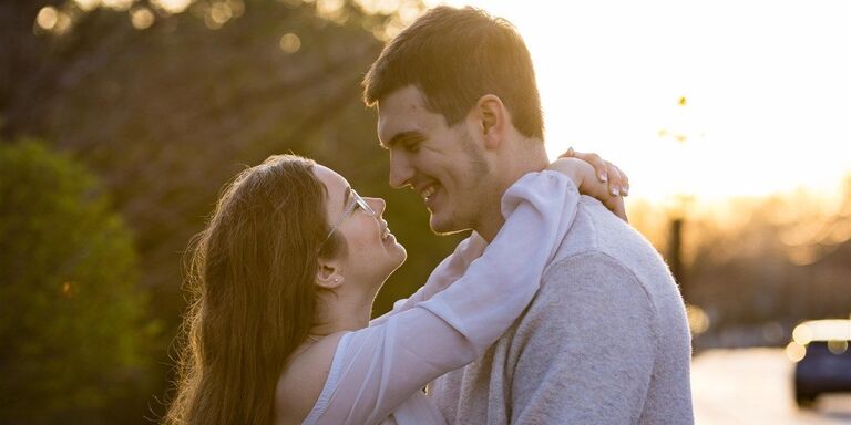Julia & Isaac Home Page Banner